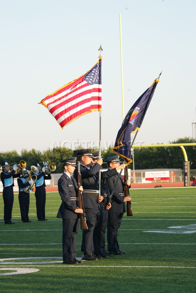 NW Football Wichita
