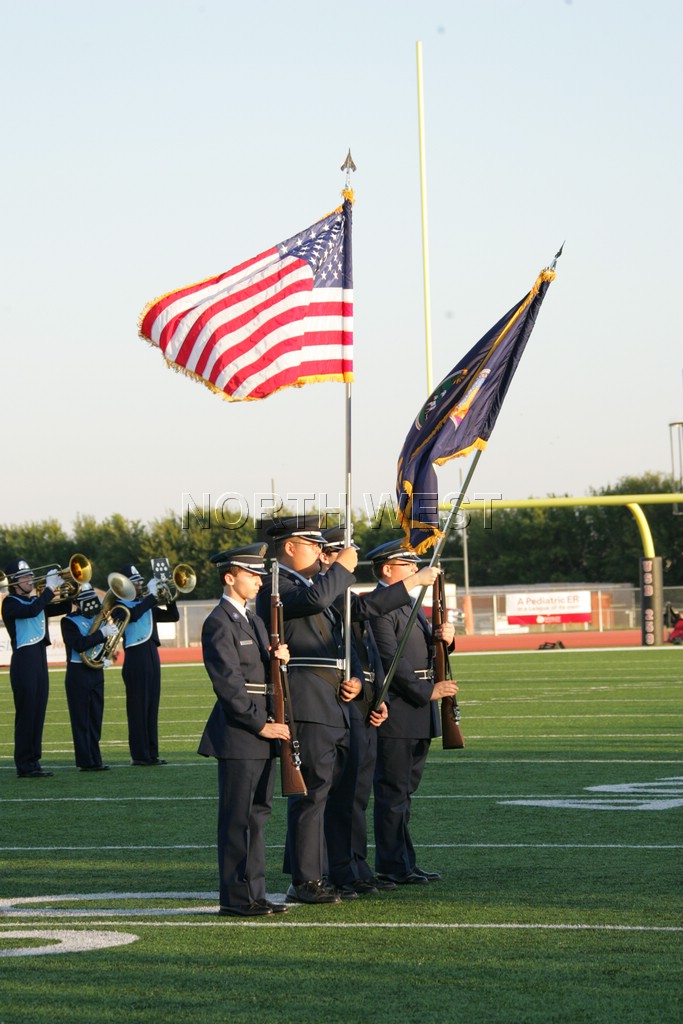 NW Football Wichita