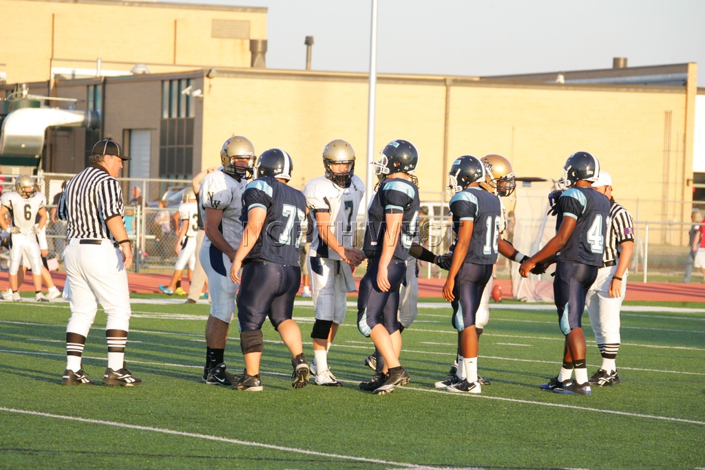 NW Football Wichita