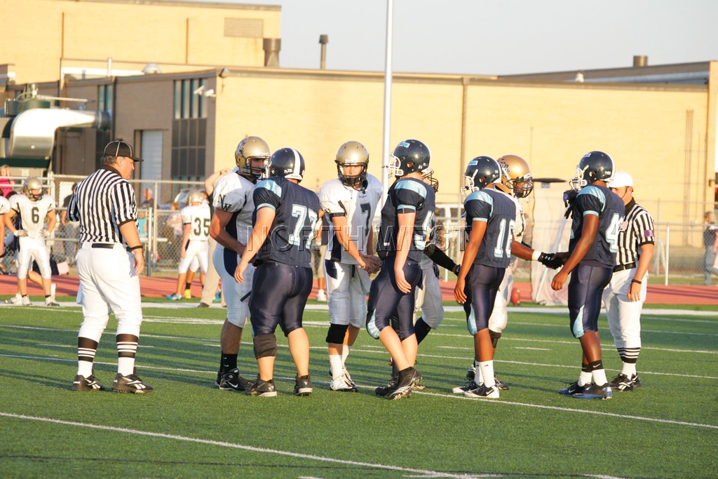 NW Football Wichita