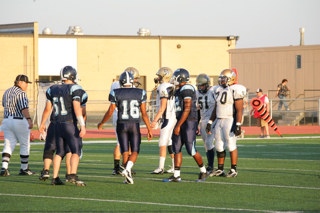 NW Football Wichita