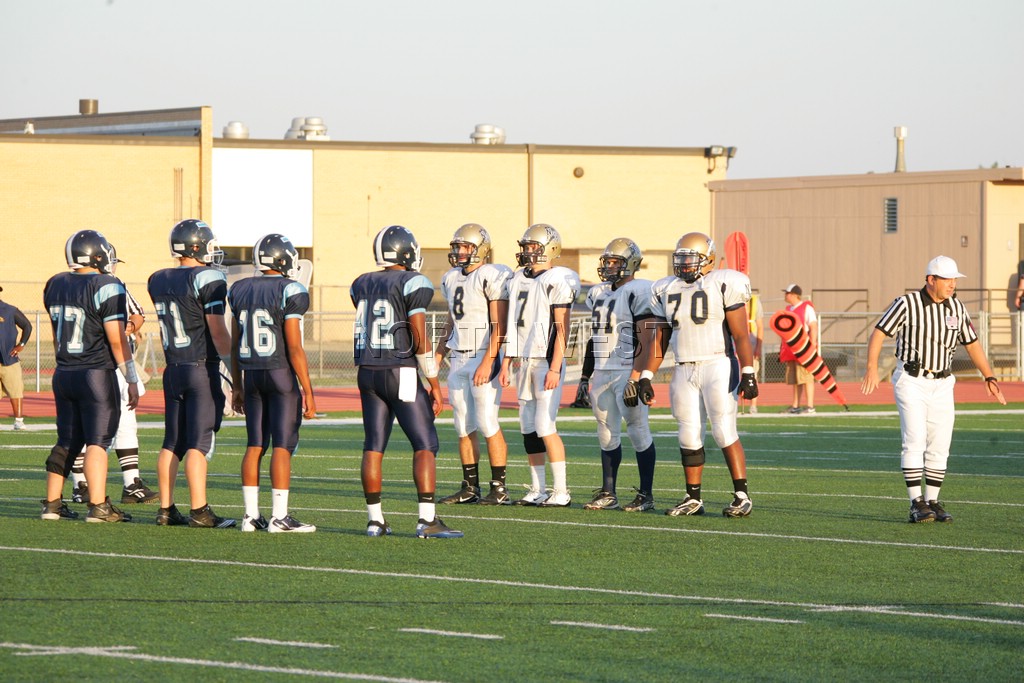 NW Football Wichita