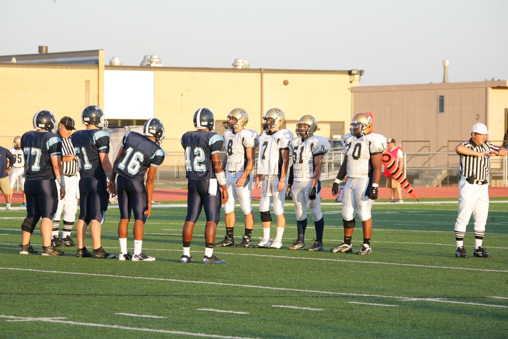 NW Football Wichita