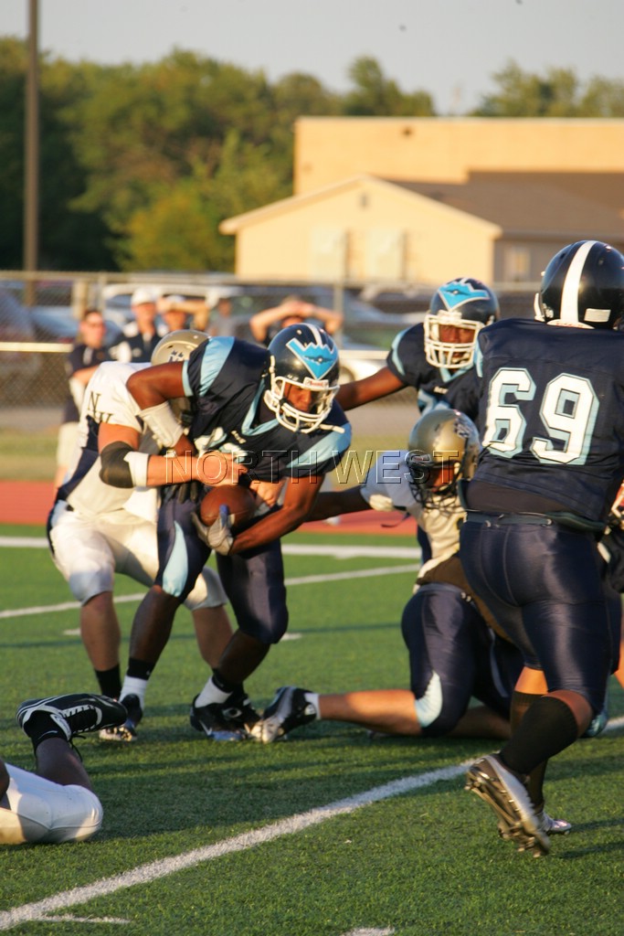 NW Football Wichita