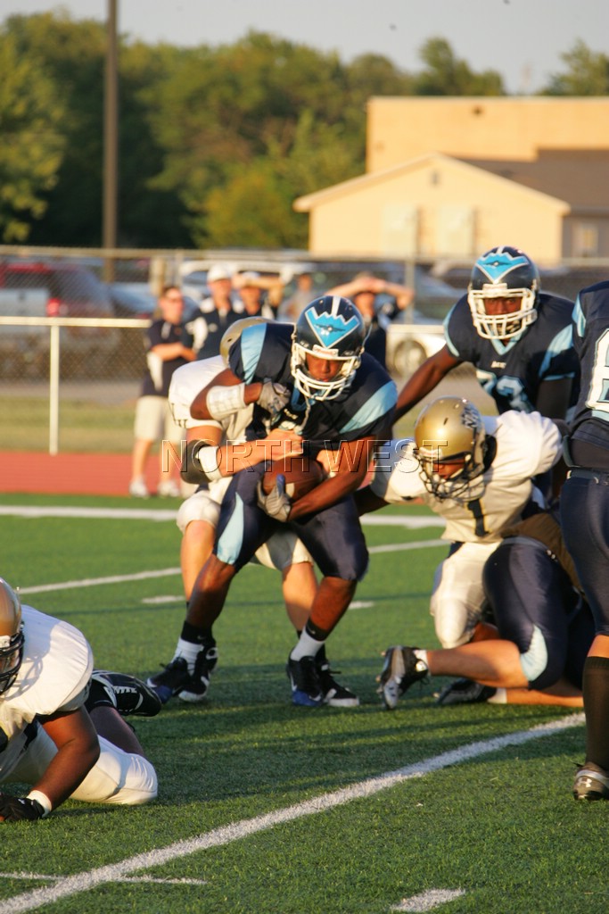 NW Football Wichita