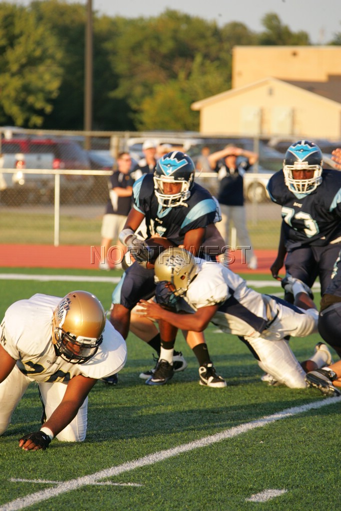NW Football Wichita