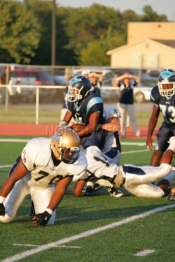 NW Football Wichita
