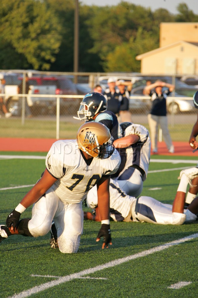 NW Football Wichita