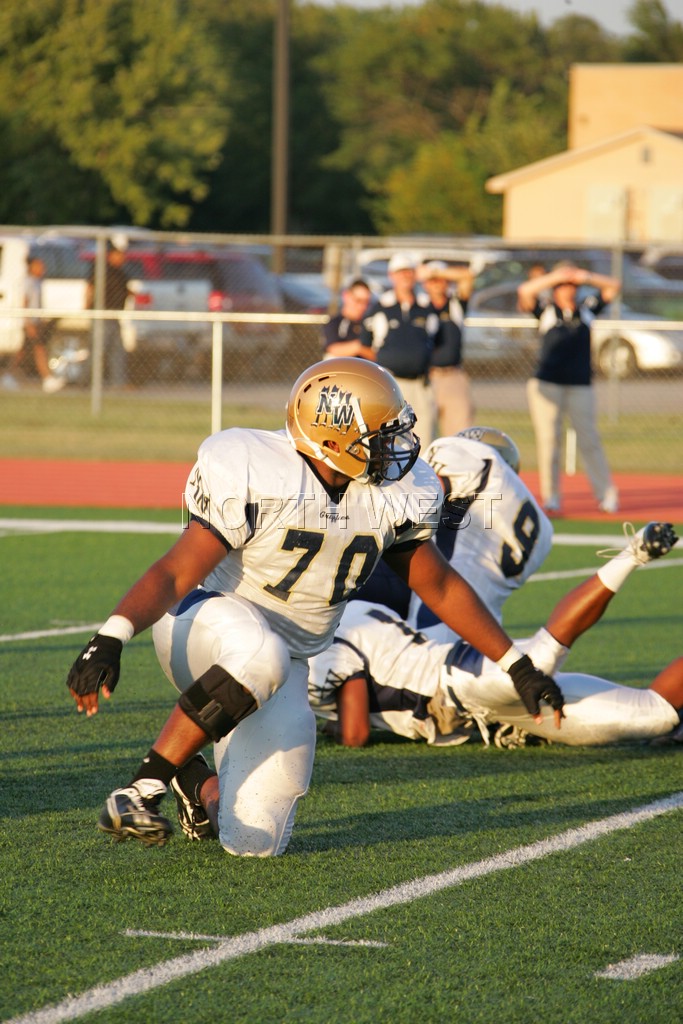 NW Football Wichita