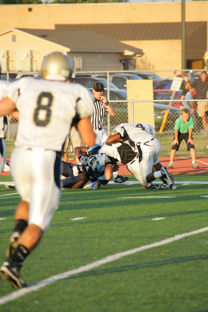 NW Football Wichita