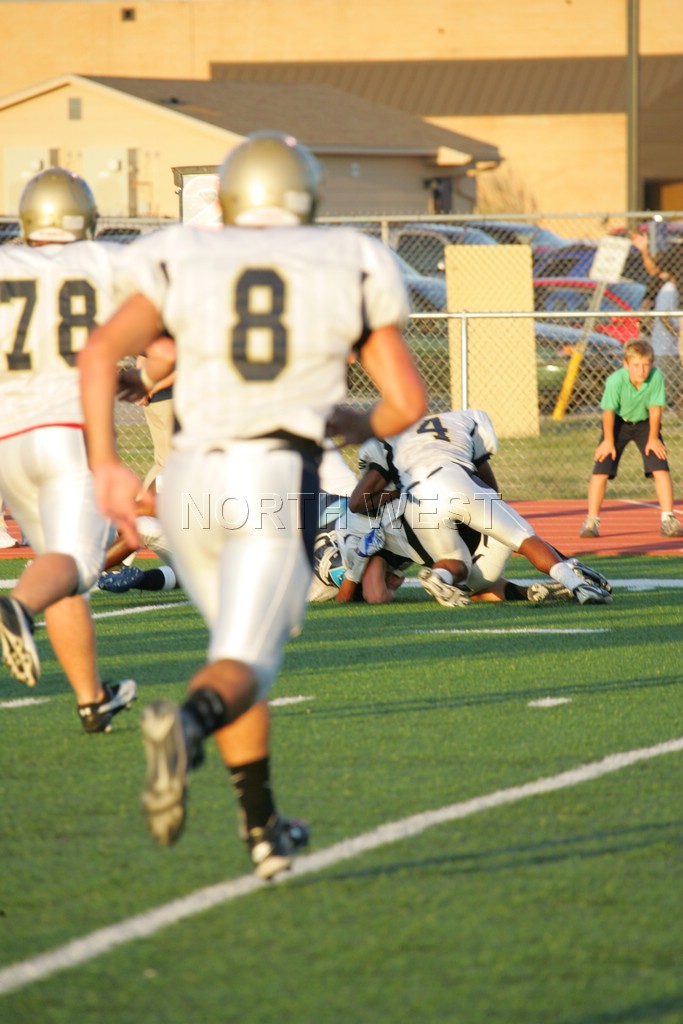 NW Football Wichita