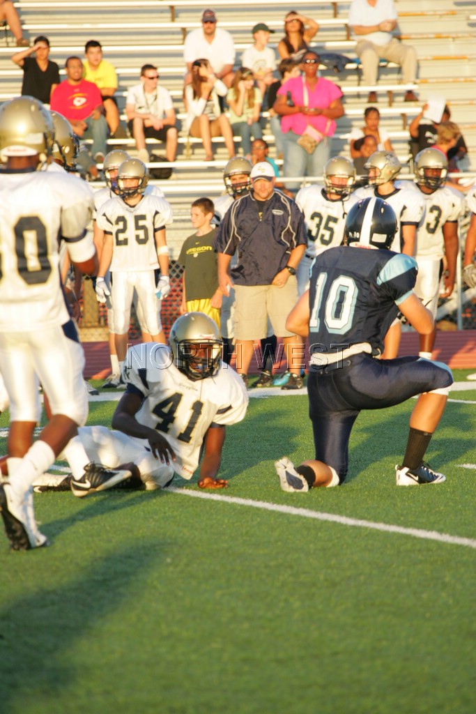 NW Football Wichita