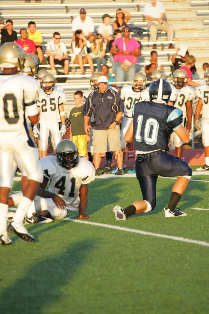NW Football Wichita
