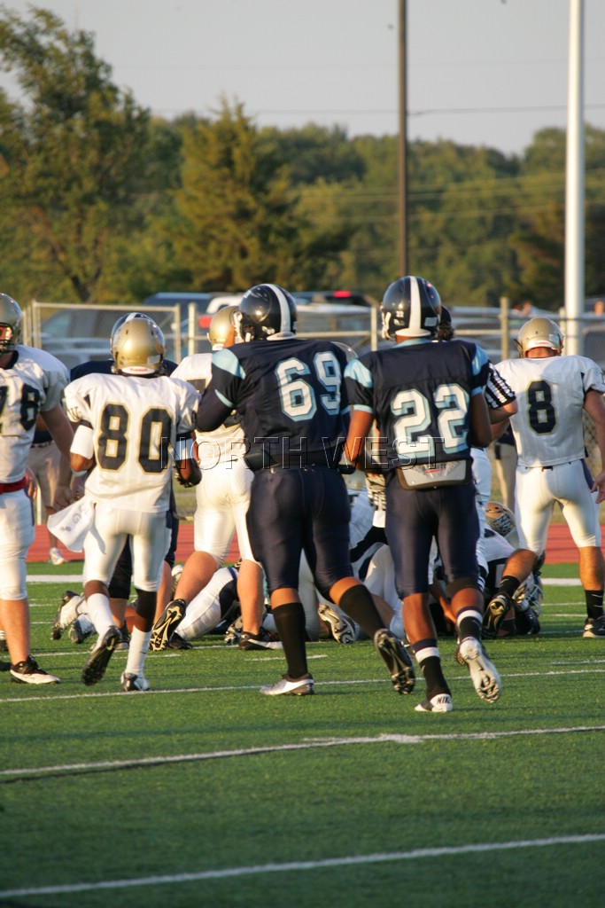 NW Football Wichita