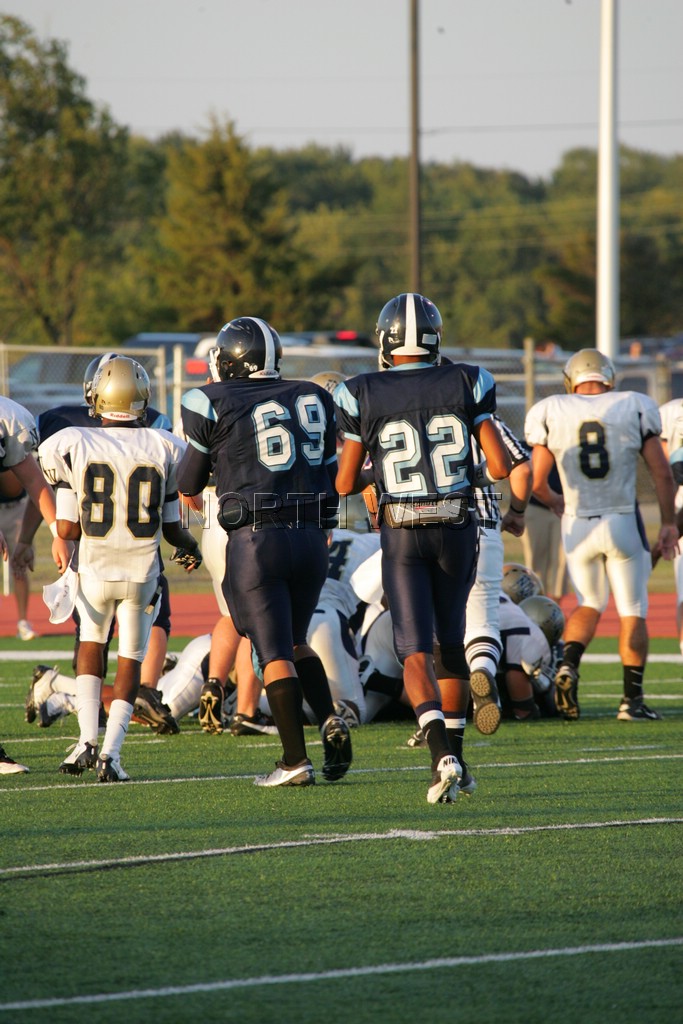 NW Football Wichita