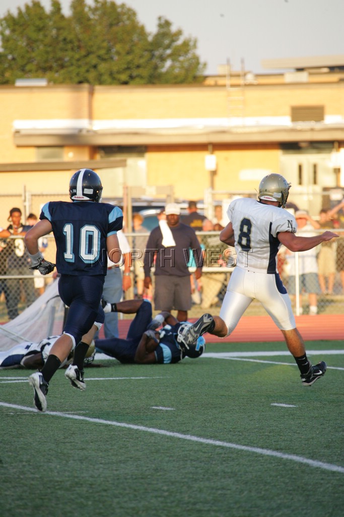 NW Football Wichita