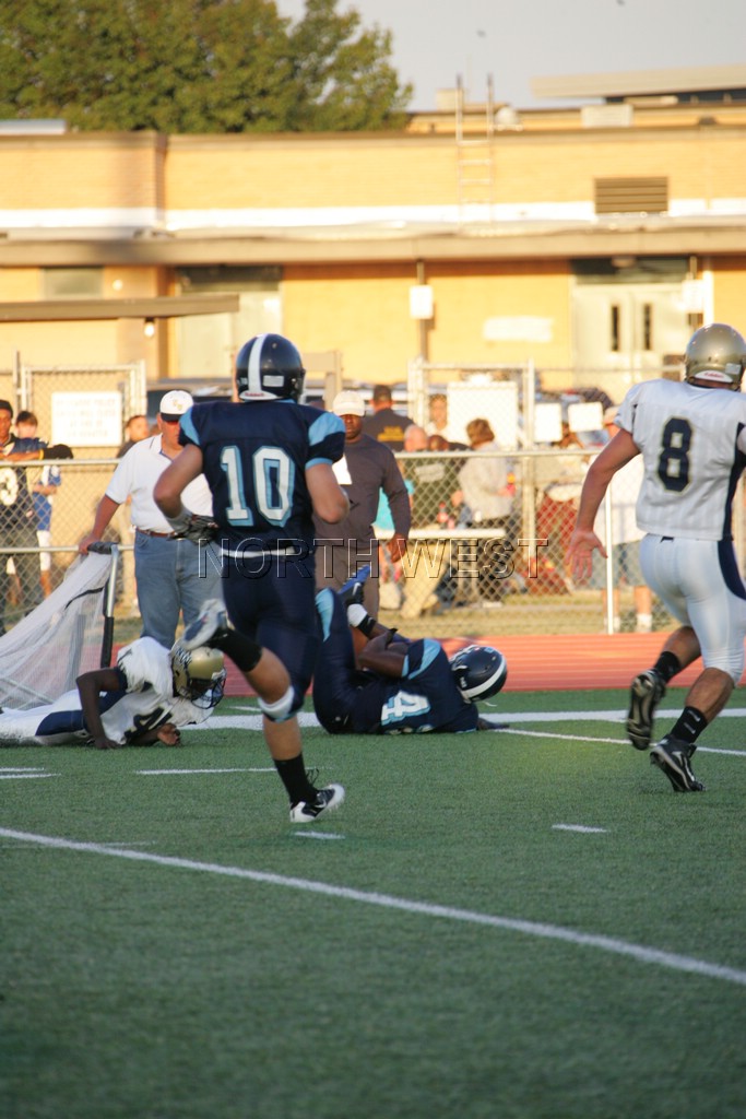 NW Football Wichita