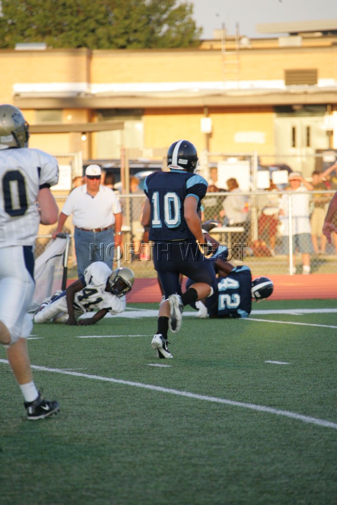 NW Football Wichita