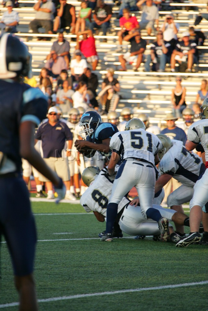 NW Football Wichita