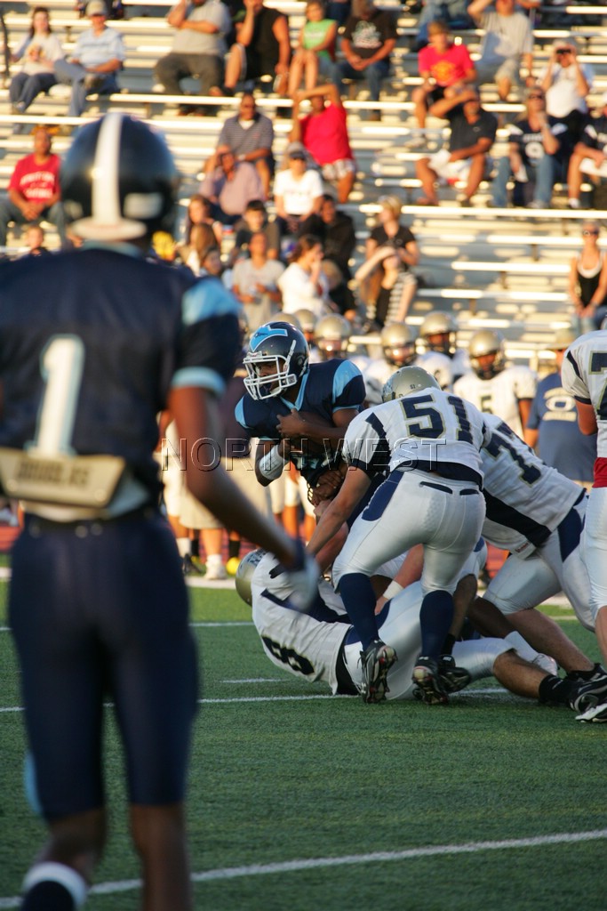 NW Football Wichita