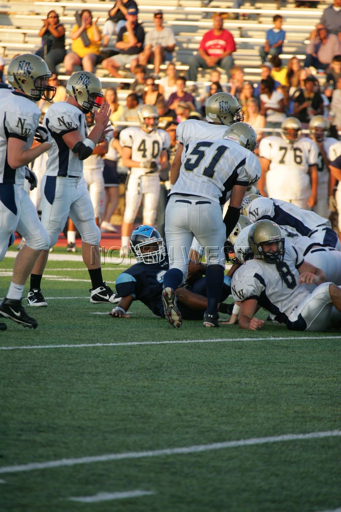 NW Football Wichita