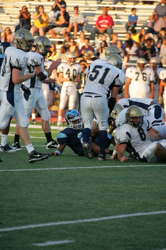 NW Football Wichita