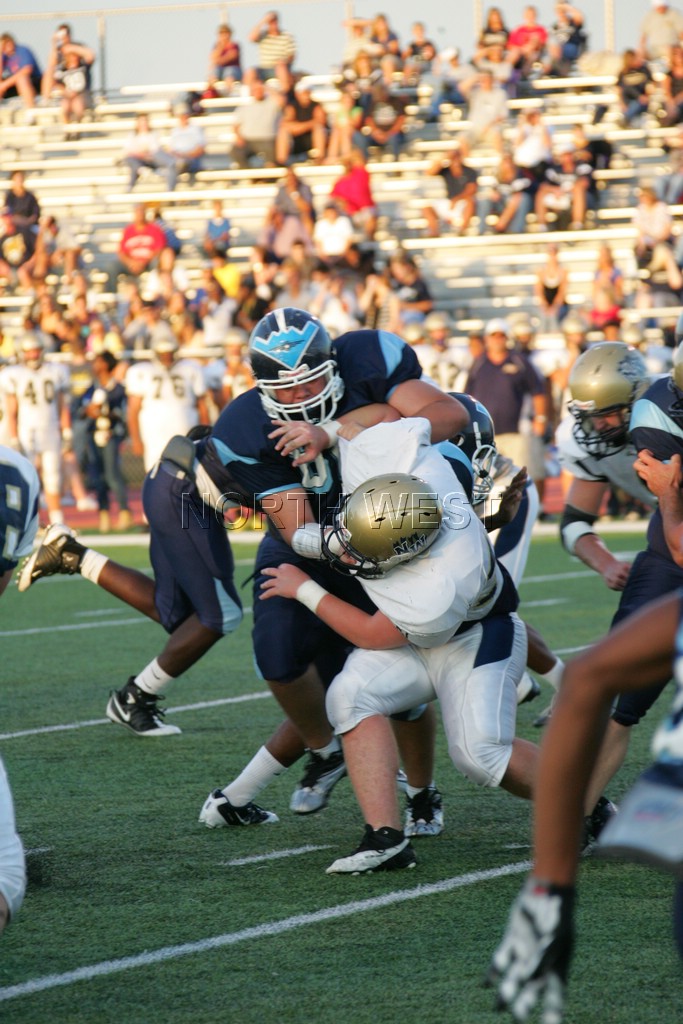 NW Football Wichita