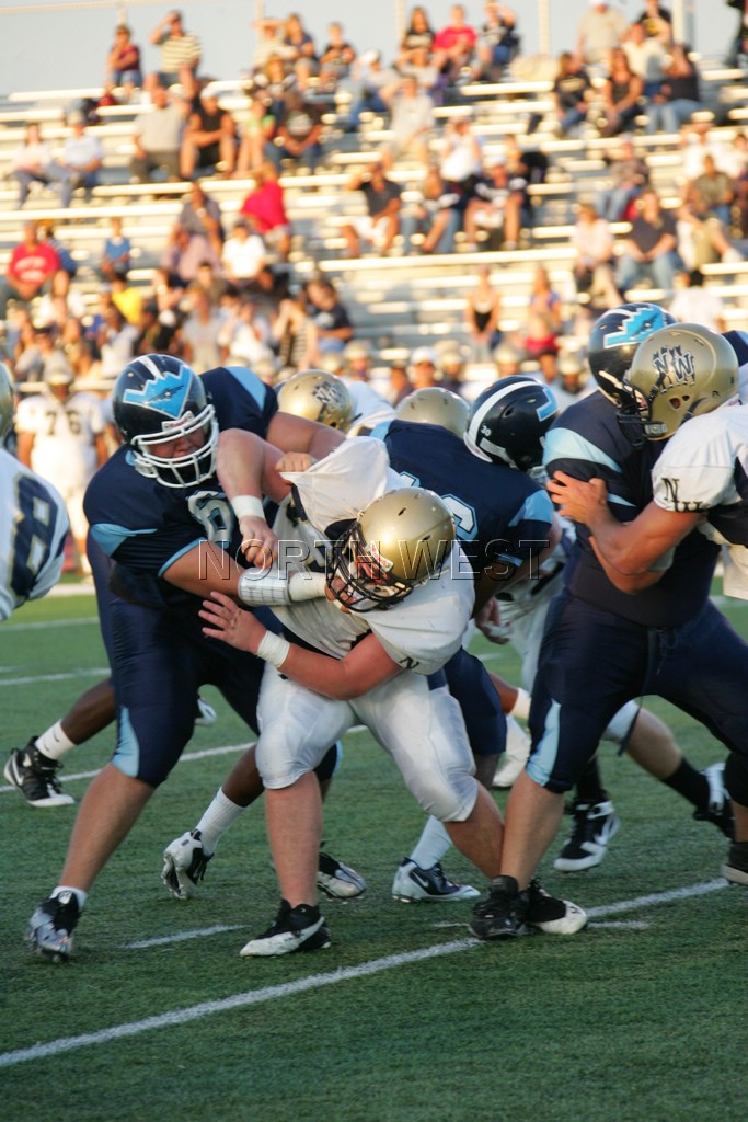 NW Football Wichita