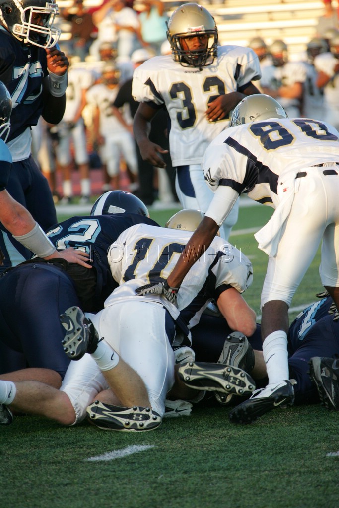 NW Football Wichita