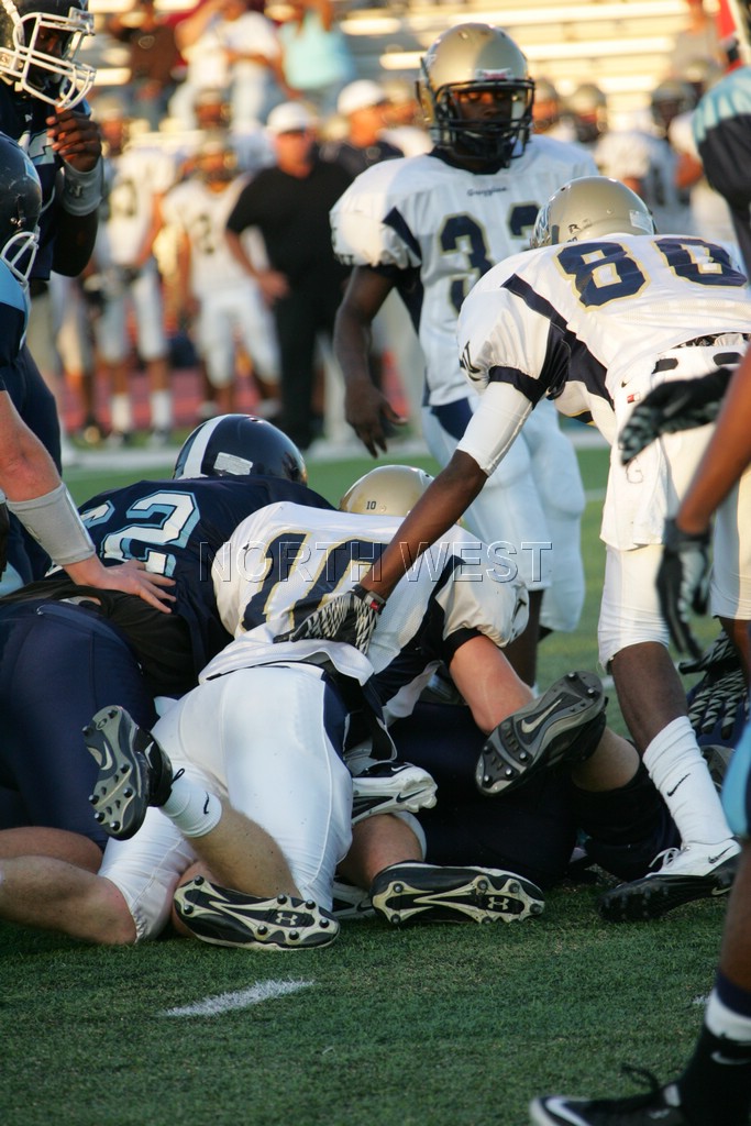 NW Football Wichita