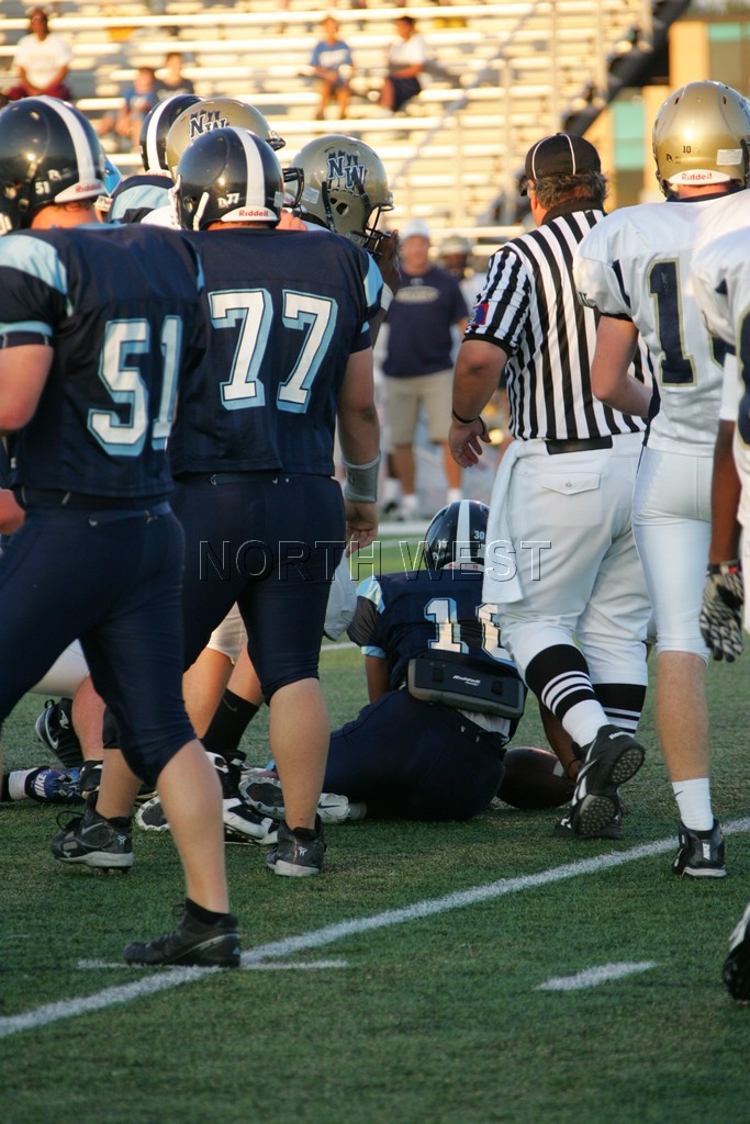 NW Football Wichita