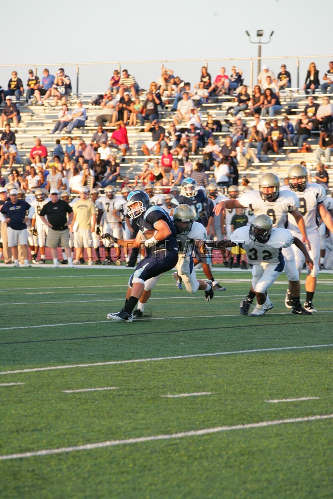 NW Football Wichita