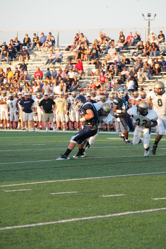 NW Football Wichita