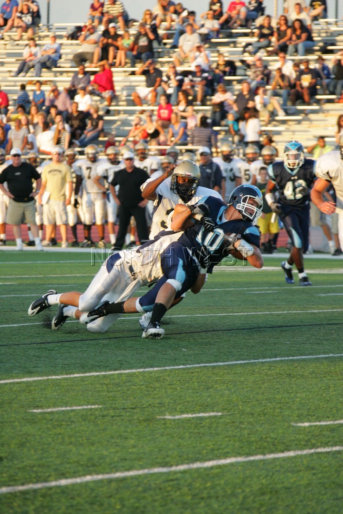 NW Football Wichita