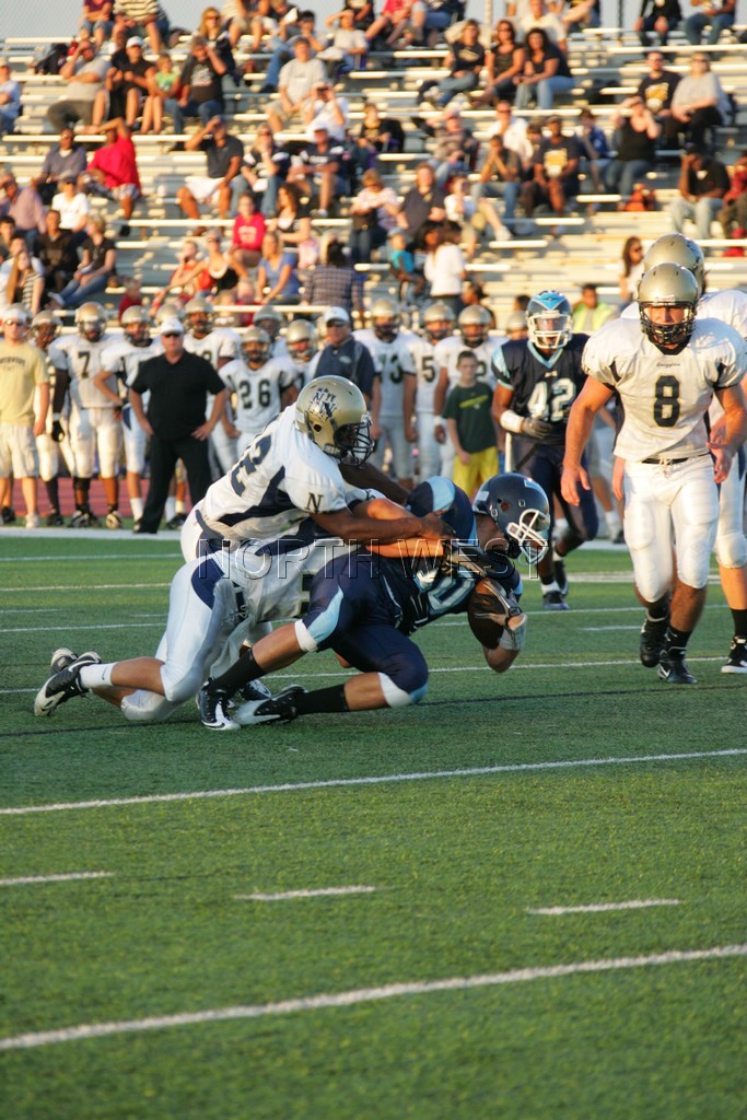 NW Football Wichita