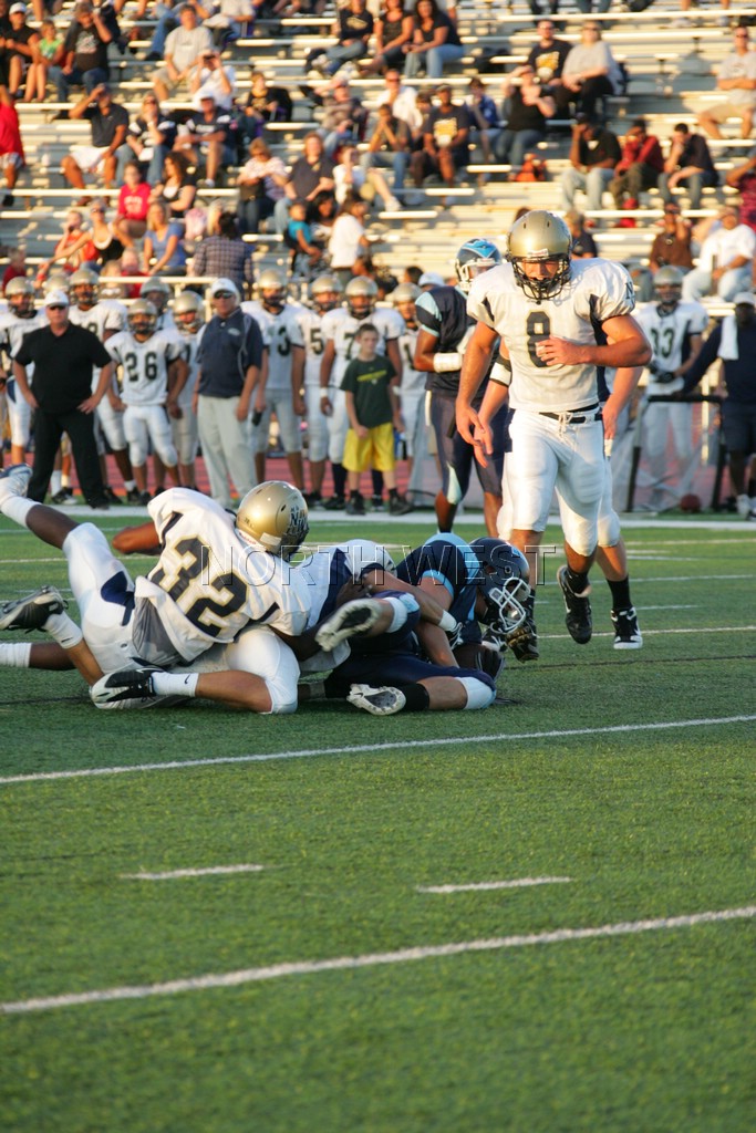 NW Football Wichita