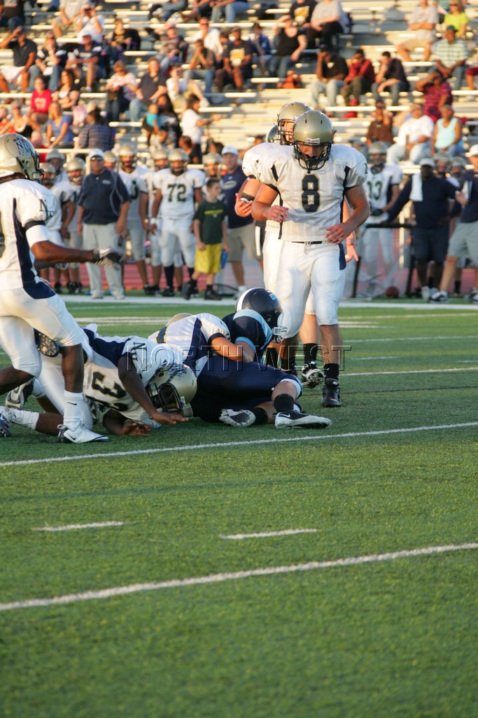 NW Football Wichita