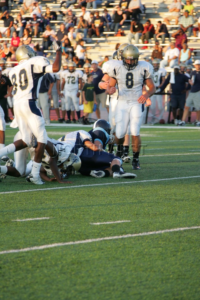 NW Football Wichita