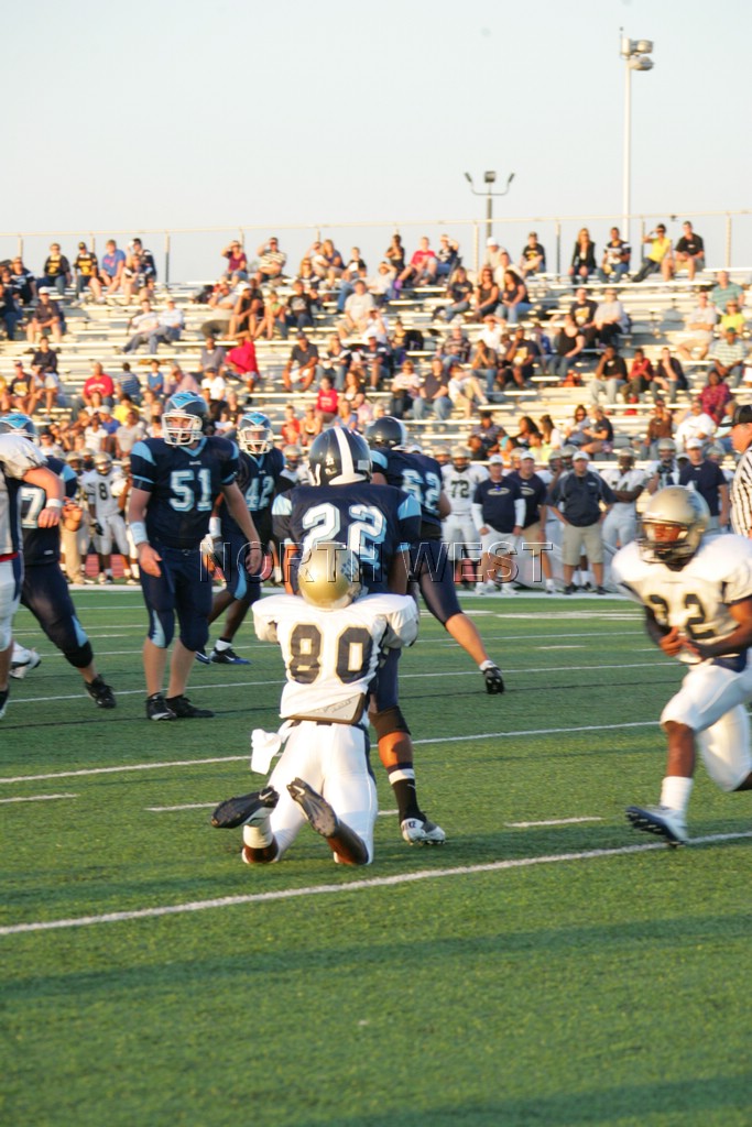 NW Football Wichita