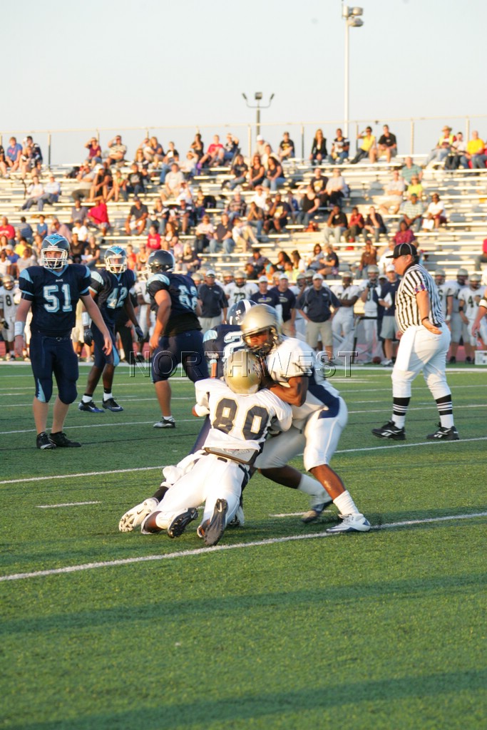 NW Football Wichita