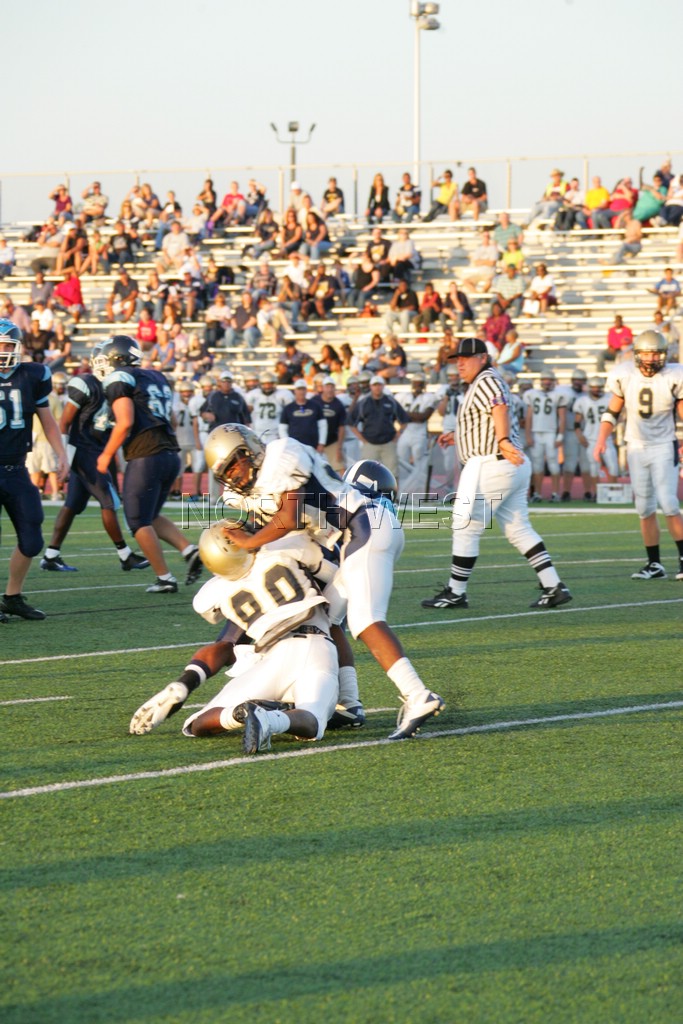 NW Football Wichita