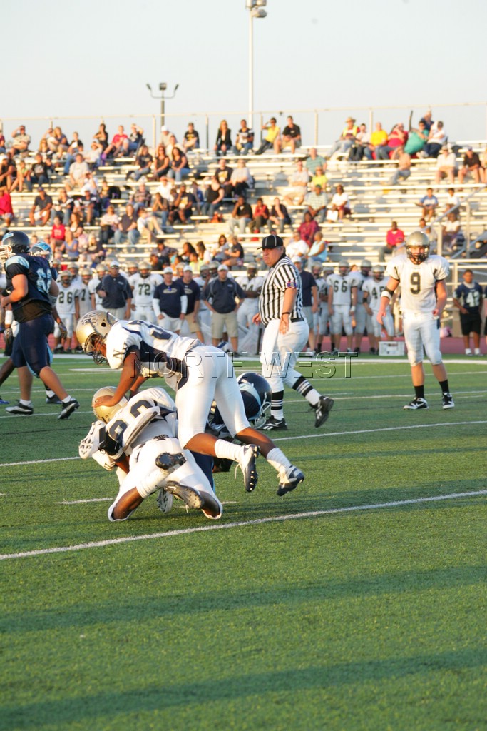 NW Football Wichita