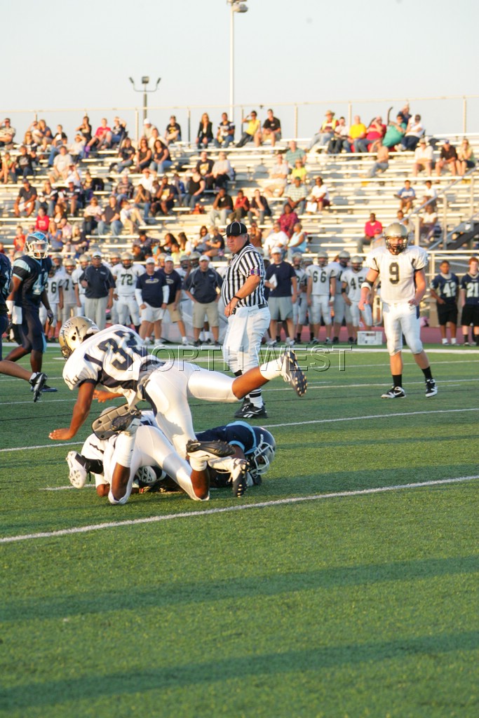 NW Football Wichita