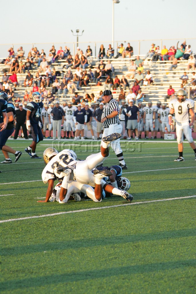 NW Football Wichita
