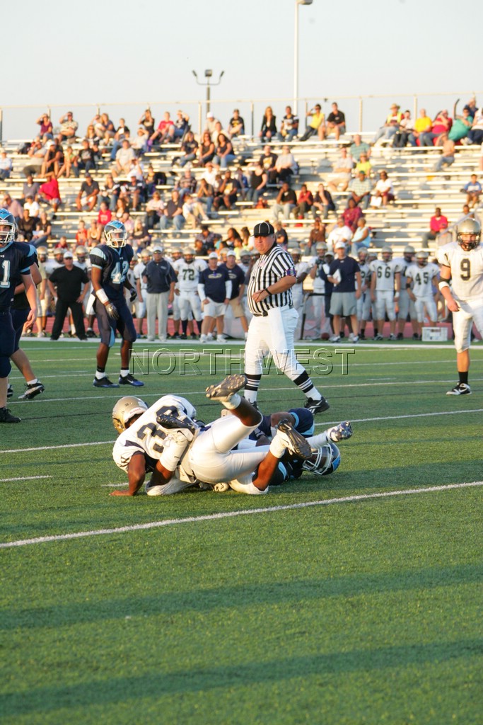 NW Football Wichita
