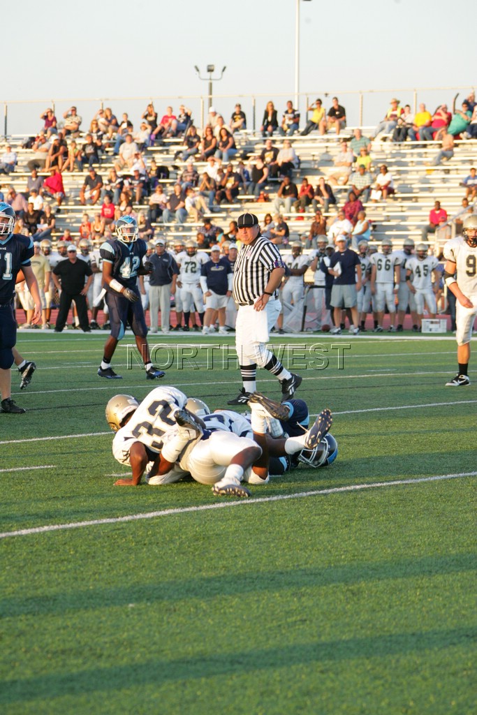 NW Football Wichita