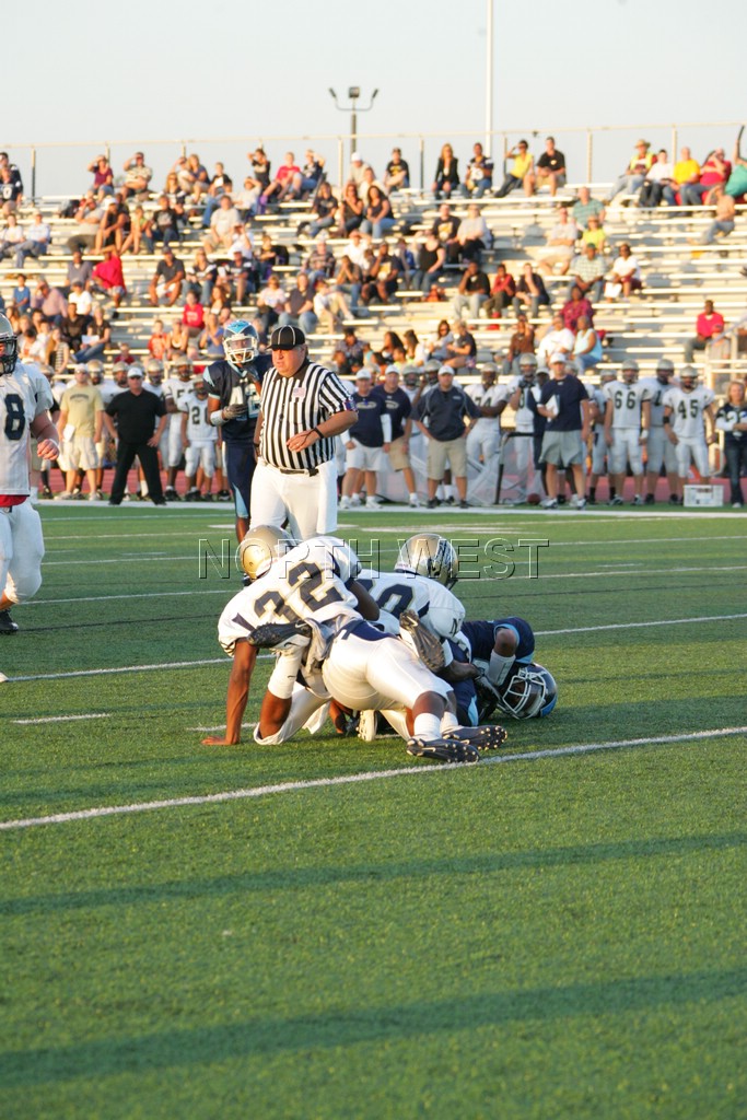 NW Football Wichita