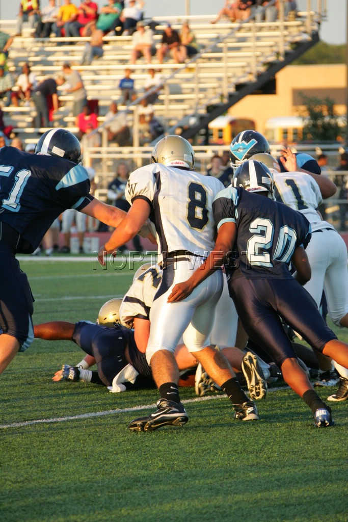 NW Football Wichita