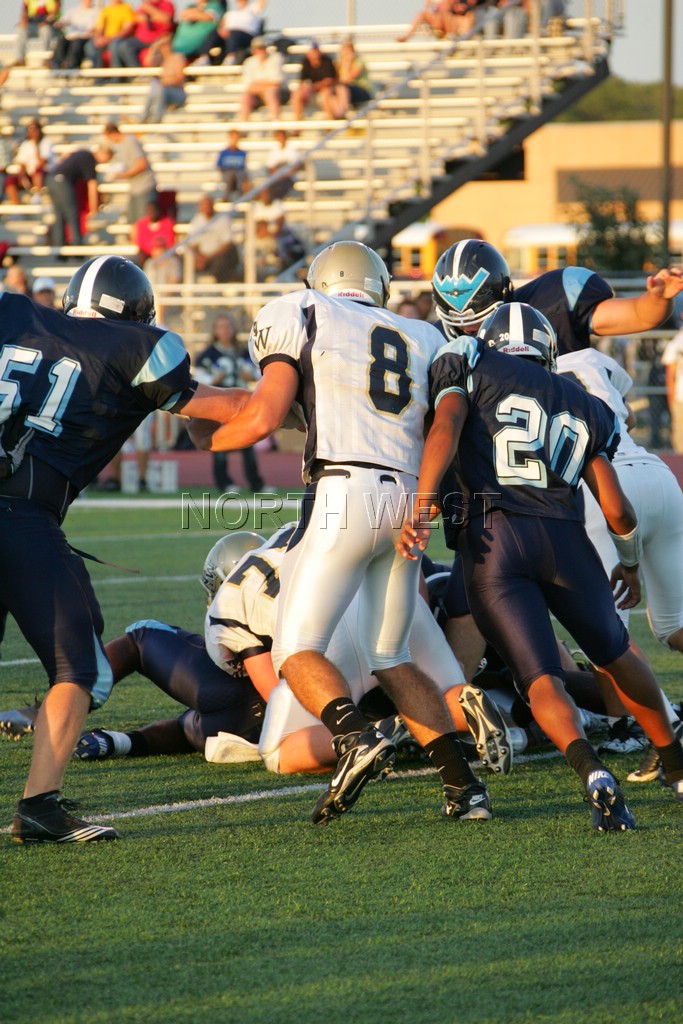 NW Football Wichita