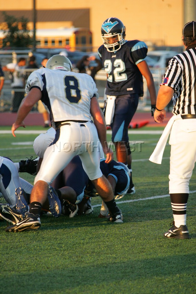NW Football Wichita